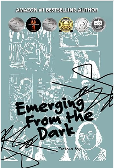 Emerging From the Dark (Paperback )- Pre-Order