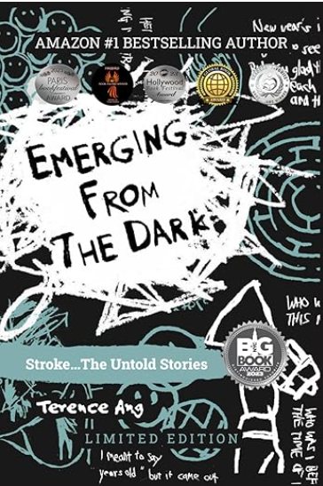 Emerging From the Dark (Hardcover )- Pre-Order