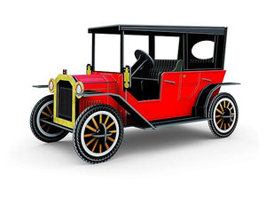 Build an Automobile 3D -The History of Automobile-(Travel, Learn & Explore)