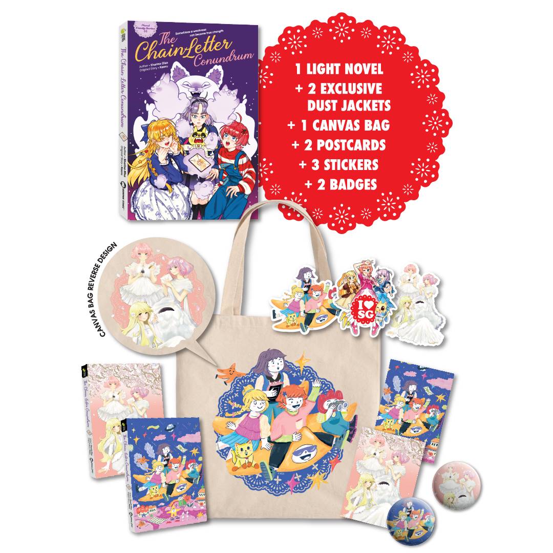 Candy Go! 60! Box Set