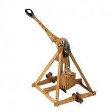 Load image into Gallery viewer, Machines of Leonardo Da Vinci: The Catapult and the Crossbow
