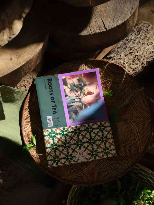 Roots of Tea