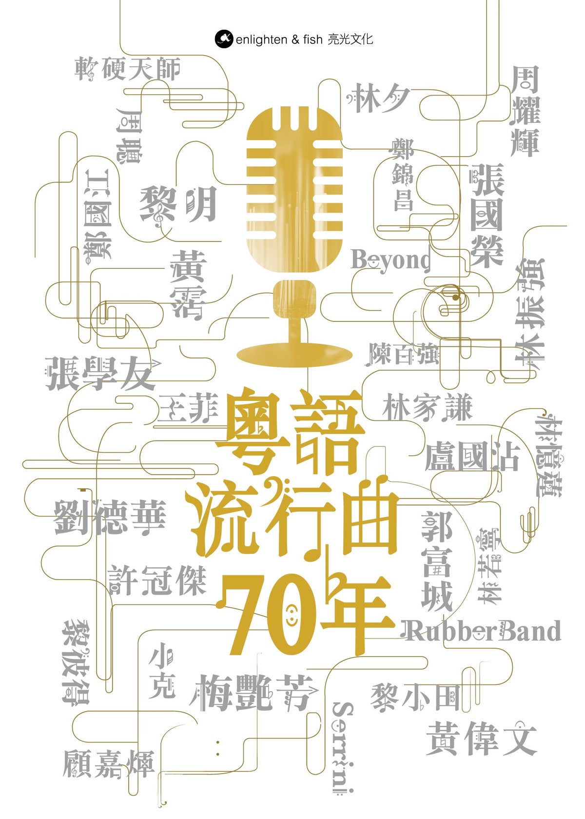 粤语流行曲七十年