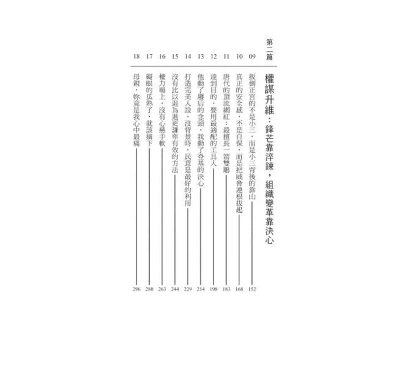 武则天攻略：一旦下定决心，命运就在掌心！