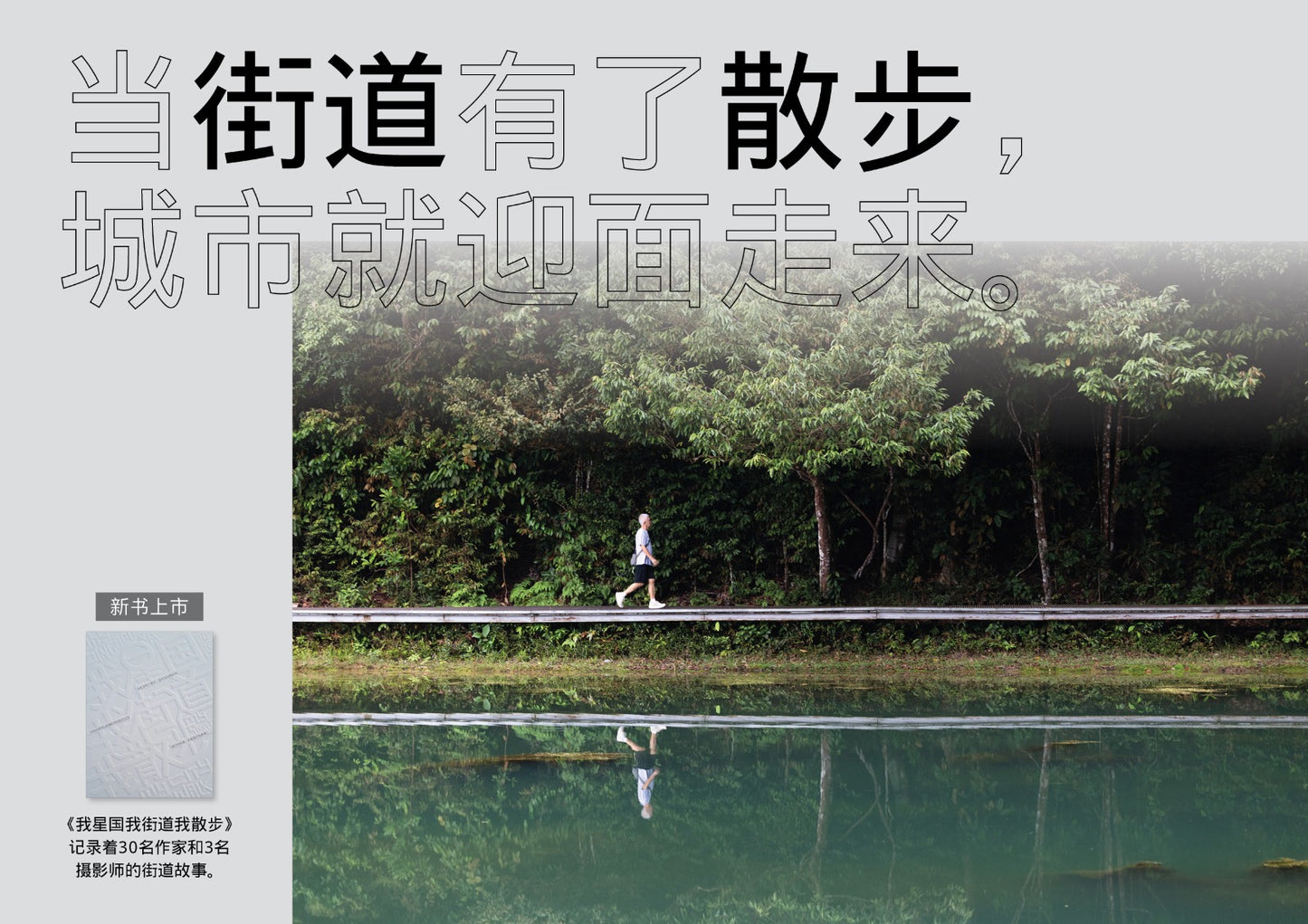 我星国我街道我散步