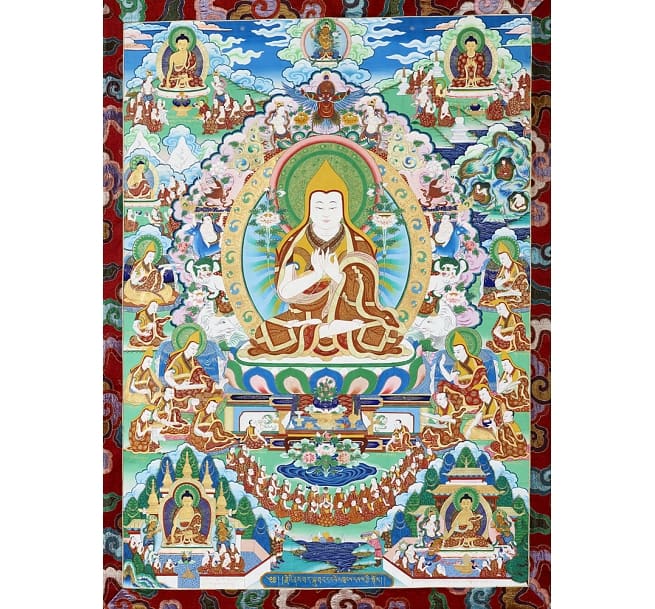 起信津梁：宗喀巴大师传记合刊