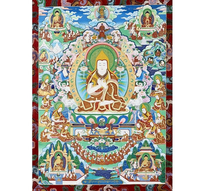 起信津梁：宗喀巴大师传记合刊