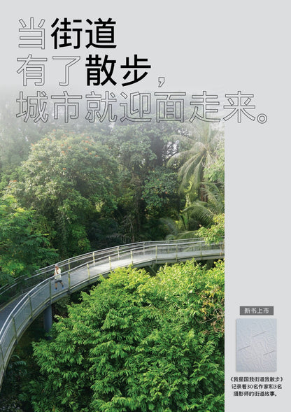 我星国我街道我散步