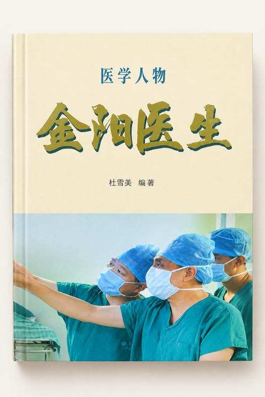 金阳医生：医学人物