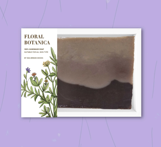 可可-海风独家：Flora Botanica 手工皂 | 可可-海风独家：花蕊草本手工皂