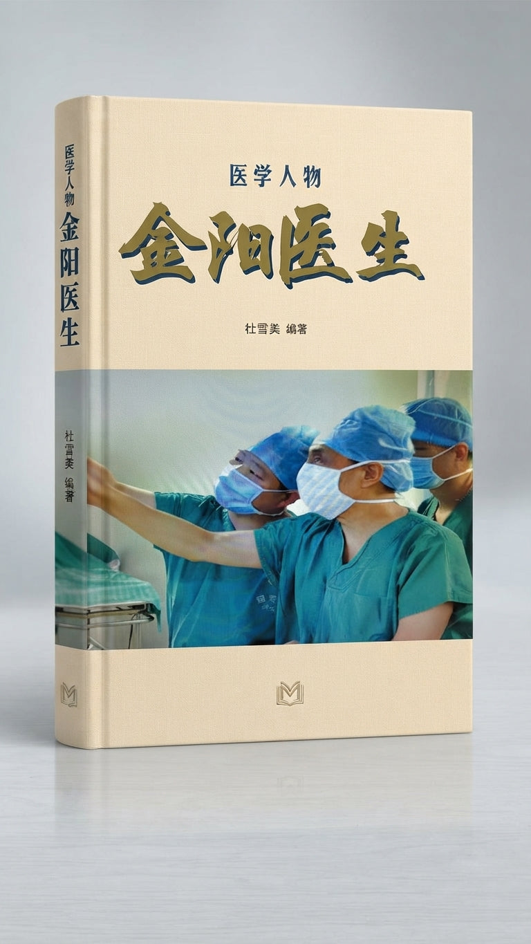 金阳医生：医学人物