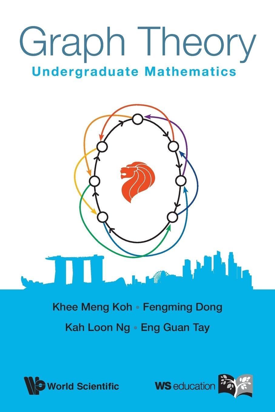 Graph Theory: Undergraduate Mathematics【Pre-Order 1-2 weeks】