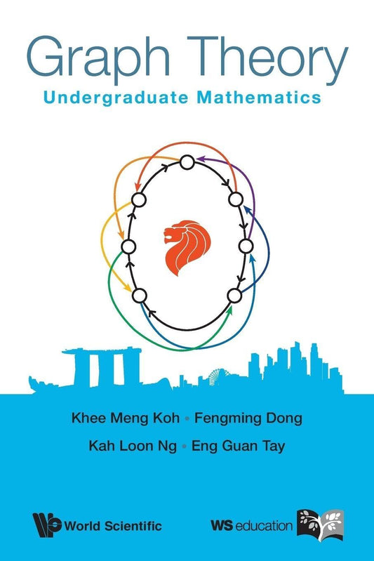 Graph Theory: Undergraduate Mathematics【Pre-Order 1-2 weeks】