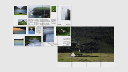 谁在缝隙里种光-旅游摄影文集 Komorebi - Stories of Light