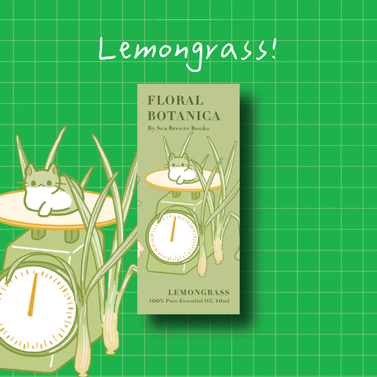 Sea Breeze 独家：Flora Botanica 纯精油（10ml） | 海风独家：花蕊草本纯精油（10毫升）