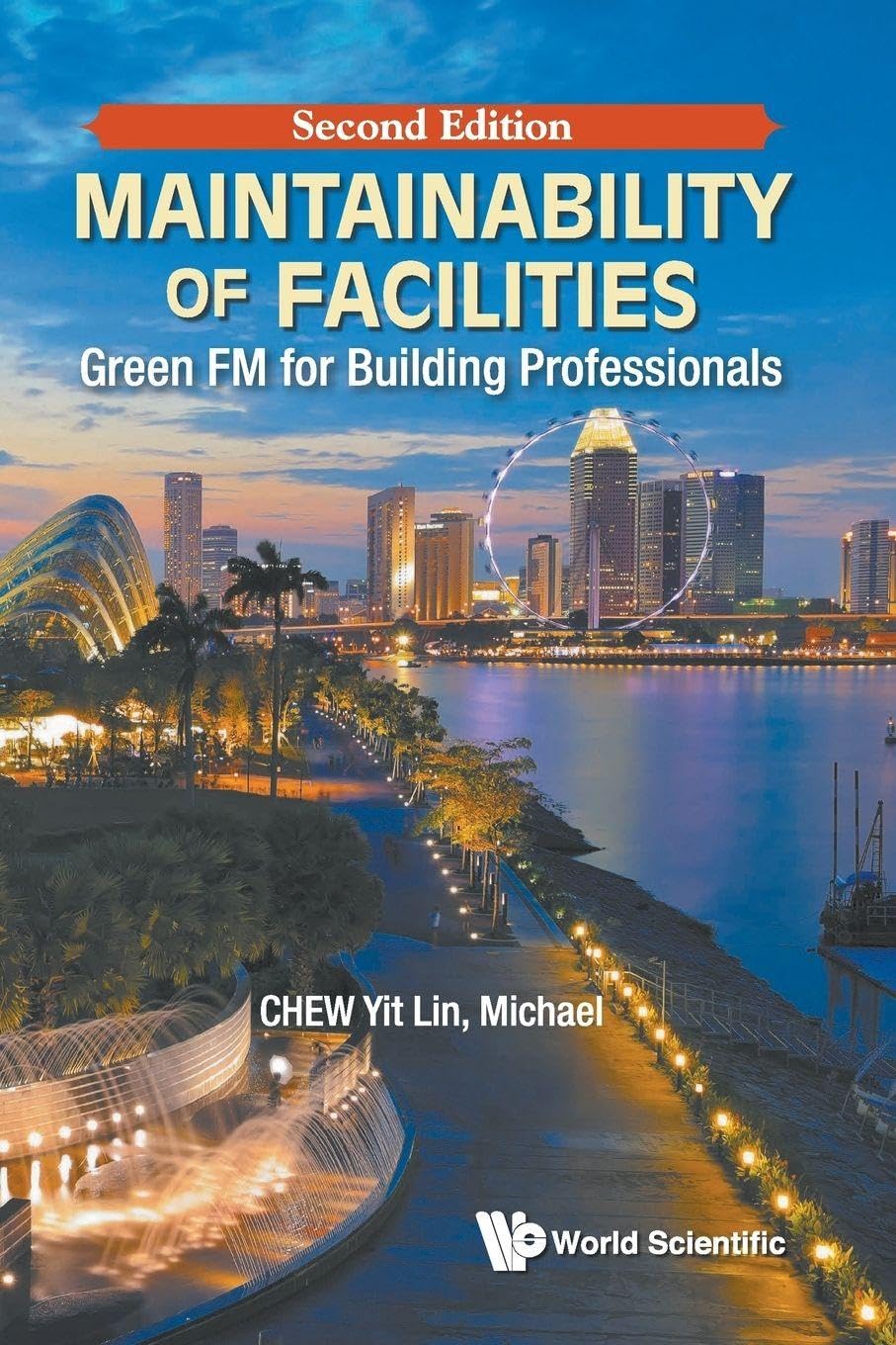 Maintainability of Facilities Green FM for Building Professionals 【Pre-Order 1-2 weeks】