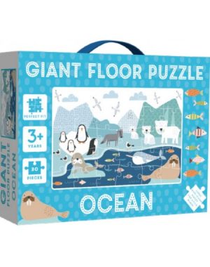 Ocean Giant Floor Puzzle
