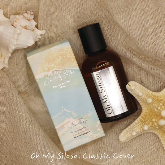 Oh My Siloso (淡香水, 50ml) ◎旅行者