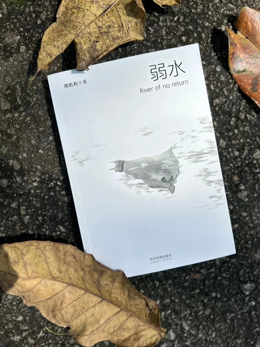 雖水-周凱莉讀集