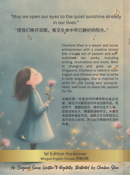 Sunshine of My Life 生命里的阳光