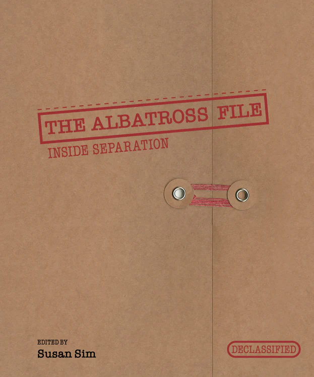 The Albatross File: Inside Separation [Paperback]