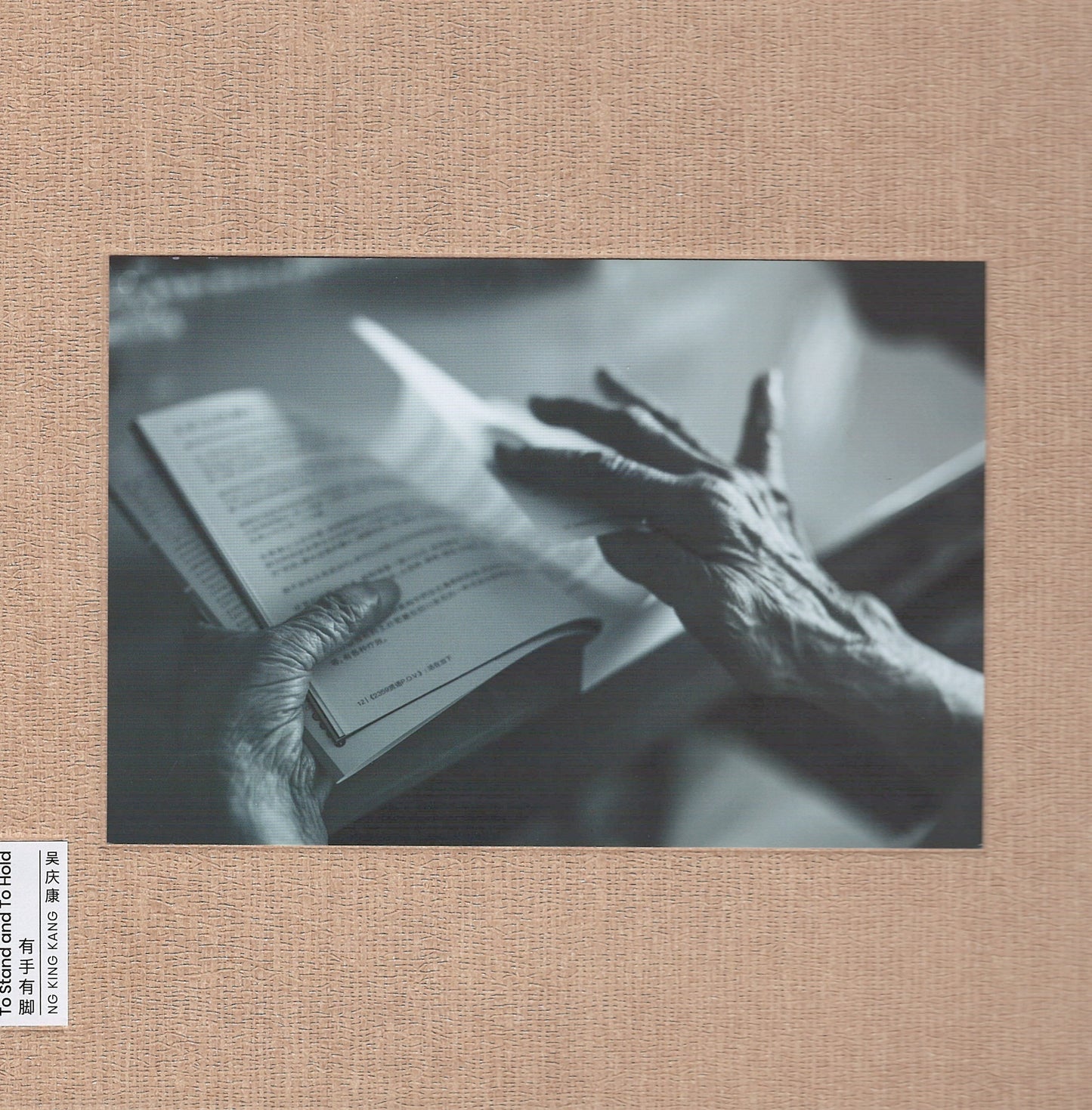 有手有脚 To Stand and To Hold