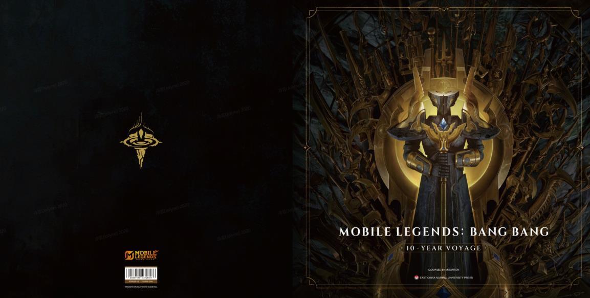 MOBILE LEGENDS: BANG BANG—A 10-YEAR VOYAGE