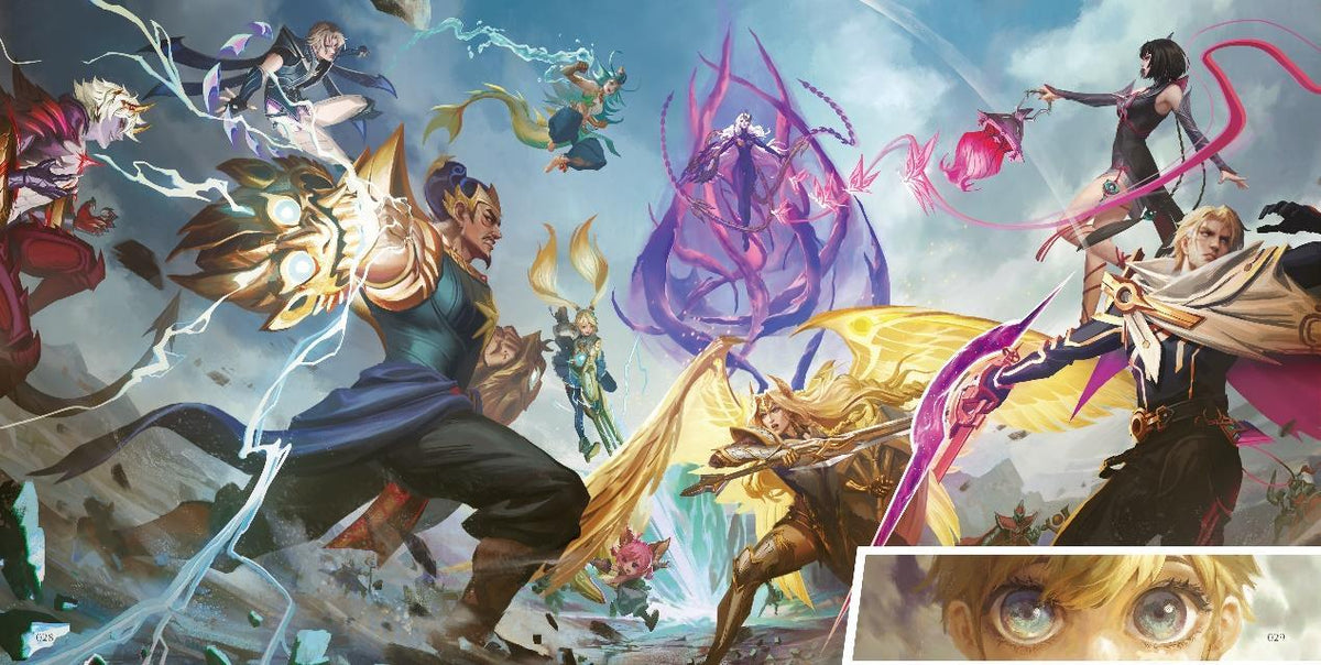 MOBILE LEGENDS: BANG BANG—A 10-YEAR VOYAGE