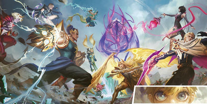 MOBILE LEGENDS: BANG BANG—A 10-YEAR VOYAGE