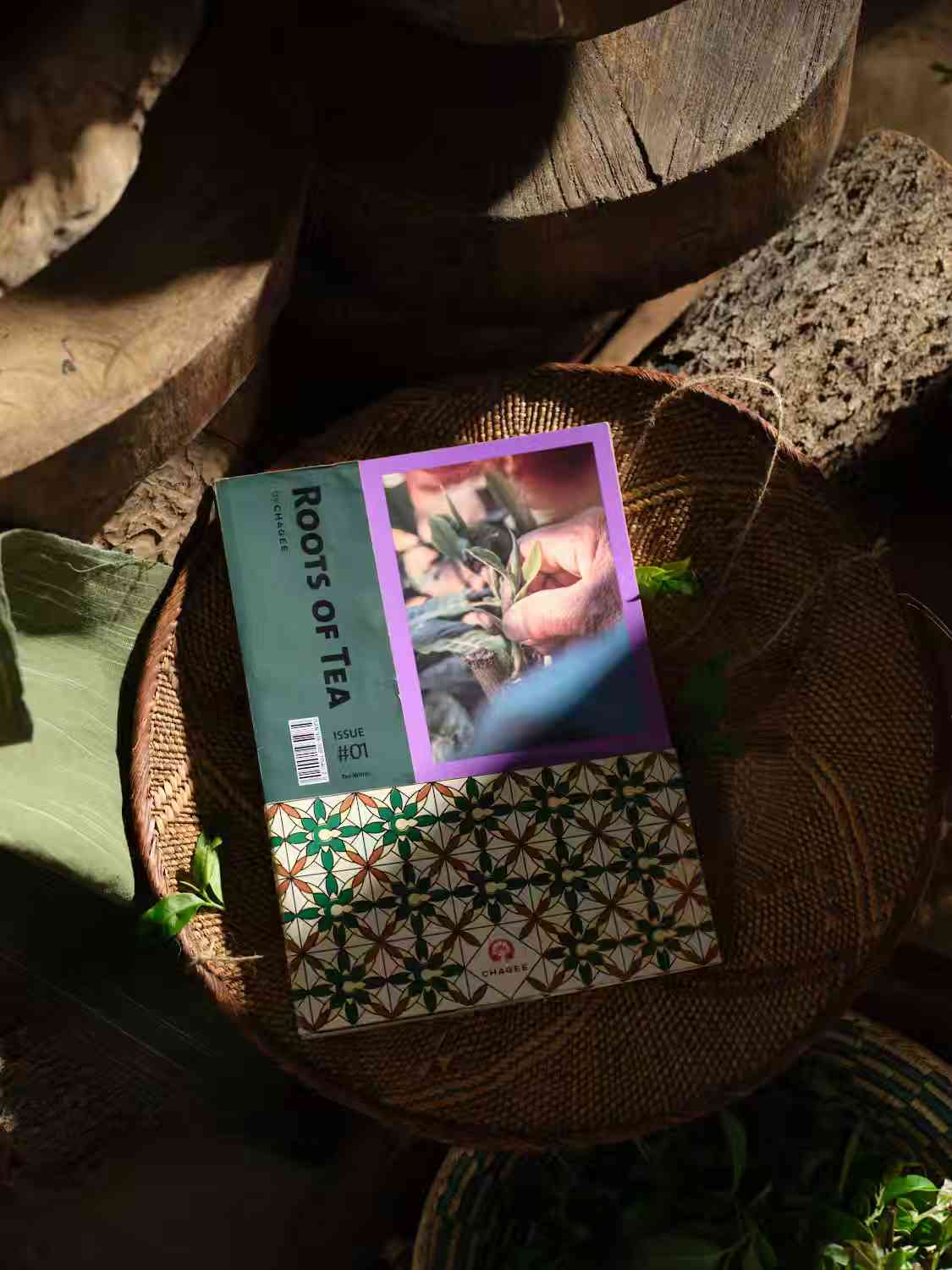 Roots of Tea