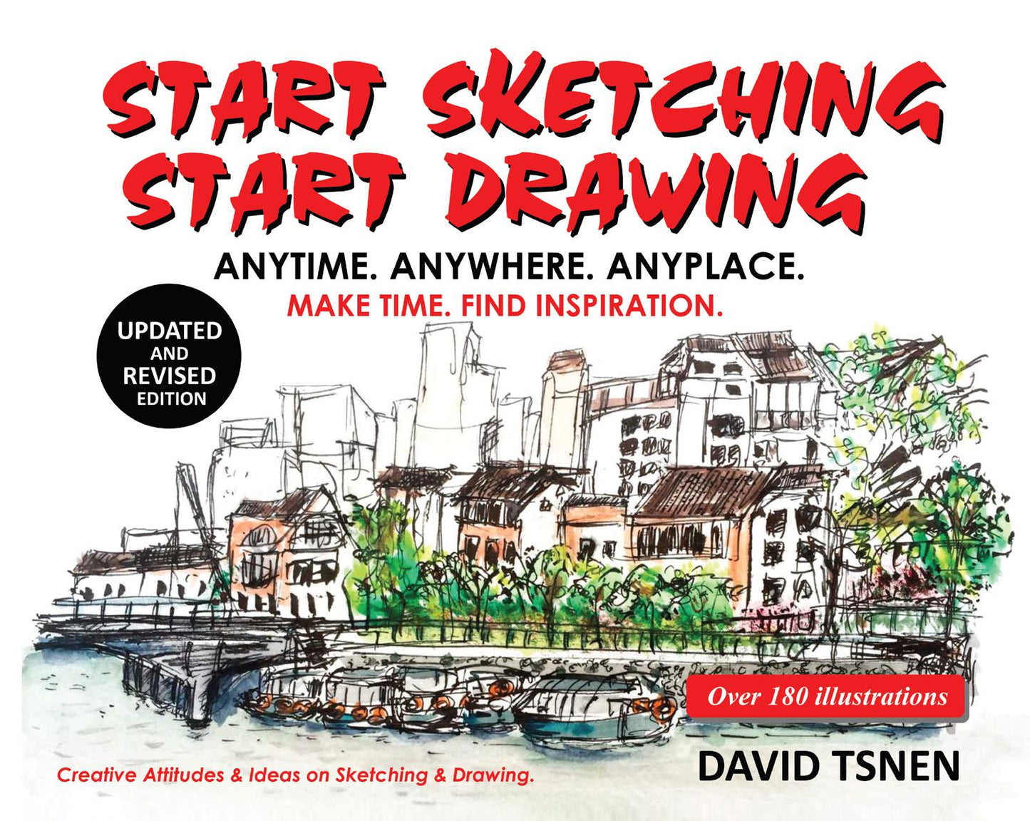 Start Sketching Start Drawing