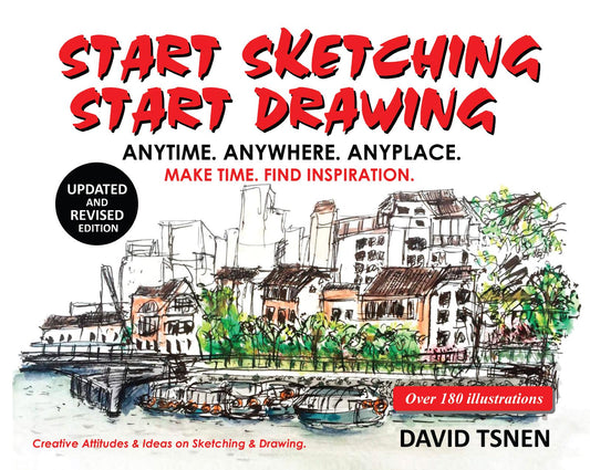 Start Sketching Start Drawing