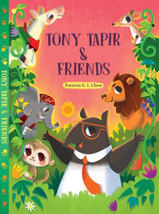 TONY TAPIR & FRIENDS-Patricia Chew