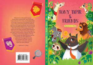TONY TAPIR & FRIENDS-Patricia Chew