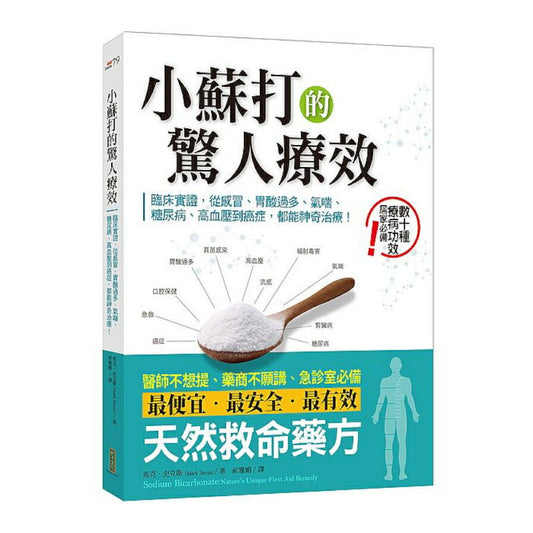 小苏打了个惊喜