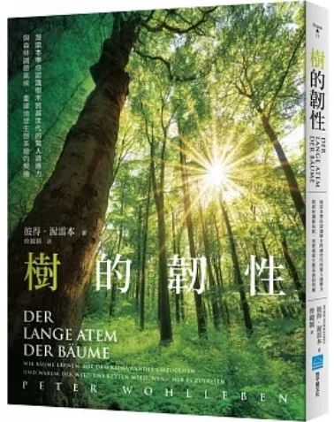 树的习惯：渥太华本带你了解树木栖息地的惊人适应力，与森林调节气候，重建地球生态系统的契机