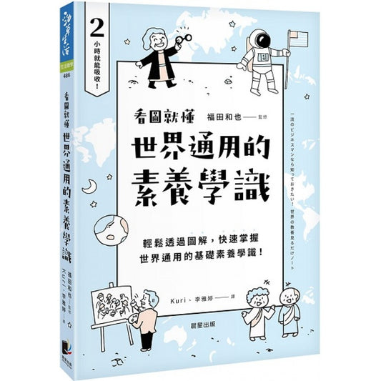 世界普遍的素养意识