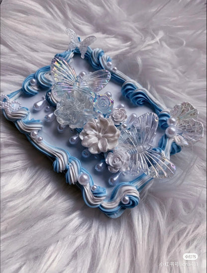 巴洛克风格奶油胶DIY工坊