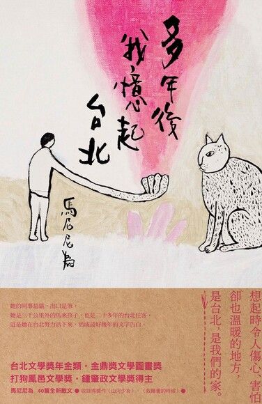 多年后我重温台北